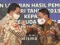 Zainudin Antar Kemenpora Raih Opini WTP Setelah 10 Tahun