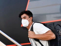 Alex Marquez Ungkap Detik-detik Lengan Marc Retak Lagi