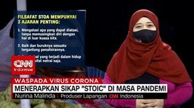 VIDEO: Menerapkan Sikap 