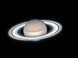 Wow! Saturnus Punya 128 Bulan Baru, Jupiter Makin Ketinggalan