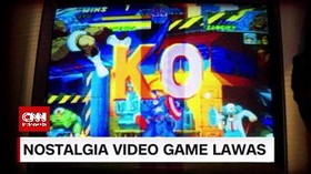 VIDEO: Nostalgia Video Game Lawas