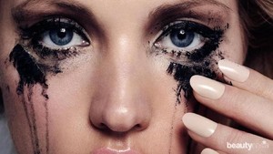 Penyebab Eyeliner Luntur dan Merusak Tampilan Eye Makeup
