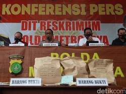 Temuan DNA dan Sidik Jari Tunggal Kuatkan Dugaan Editor Metro TV Bunuh Diri