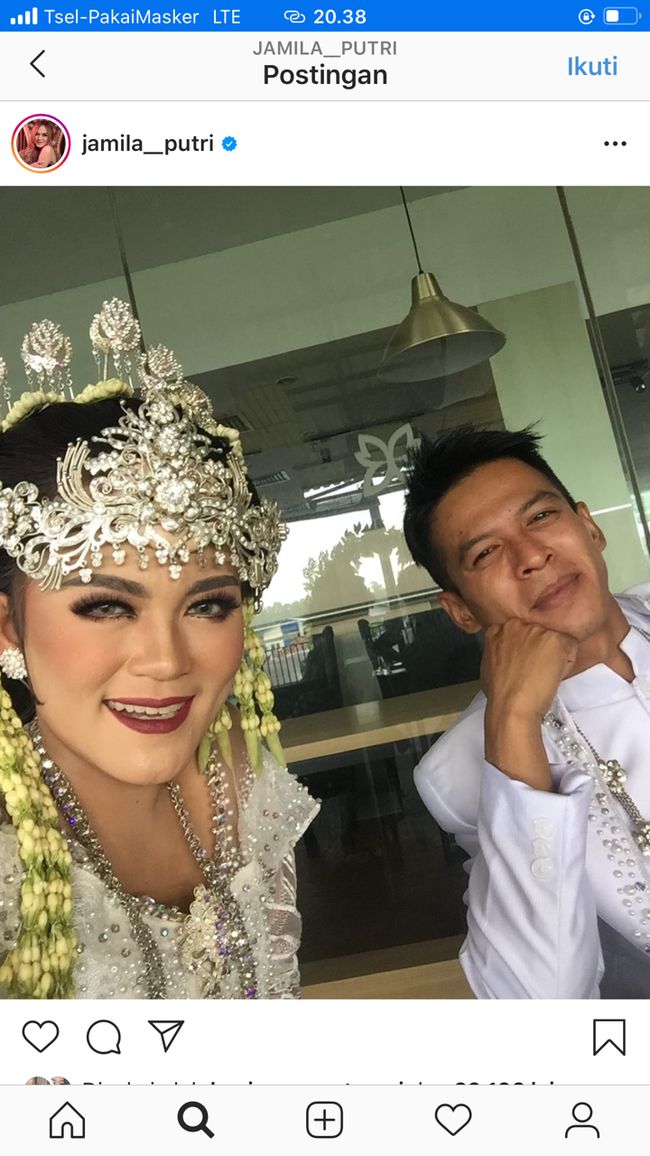 Fakta di Balik Gosip Ariel Noah Menikah Lagi dengan Penyanyi Dangdut