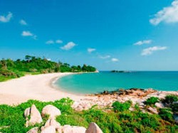 Jokowi-PM Singapura Bertemu di Bintan, Ini 5 Wisata Hits Pulau Bintan