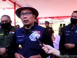 Ridwan Kamil Minta Orang Kaya Belanja Produk UMKM