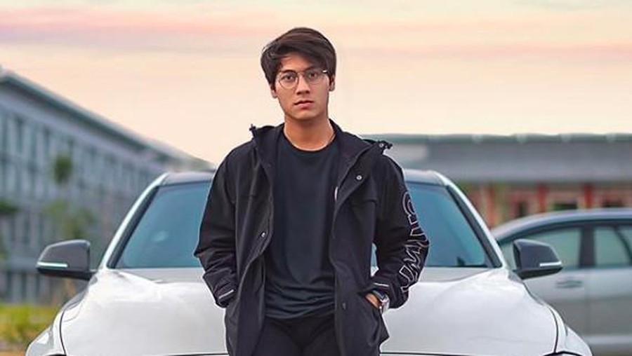 gantengnya rizky billar