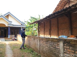 Pagar Tembok yang Tutup Rumah Wisnu Dipastikan Berdiri di Tanah Desa