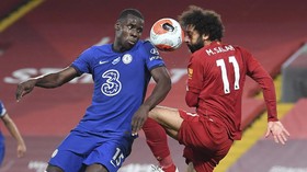 3 Senjata Liverpool Kalahkan Chelsea