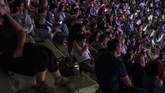 FOTO: Teater Kuno Yunani Berusia 2.300 Tahun Kembali 'Hidup' Teater Epidaurus yang berusia 2.300 tahun akhirnya kembali dibuka pertengahan Juli lalu dengan menerapkan protokol kesehatan.