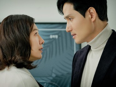 img-title The World of the Married Eps.3, Sun Woo Tercengang Ucapan Da Kyung