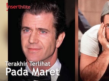 img-title Mel Gibson Positif Covid-19, Sempat Dirawat Selama Seminggu