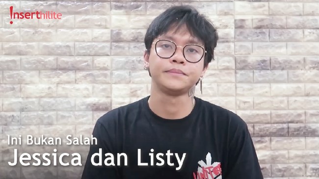 Selingkuh dari Jessica Jane, Ericko Lim: Gue Naif