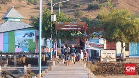 Bupati Manggarai Barat Tersangka Korupsi Tanah di Labuan Bajo