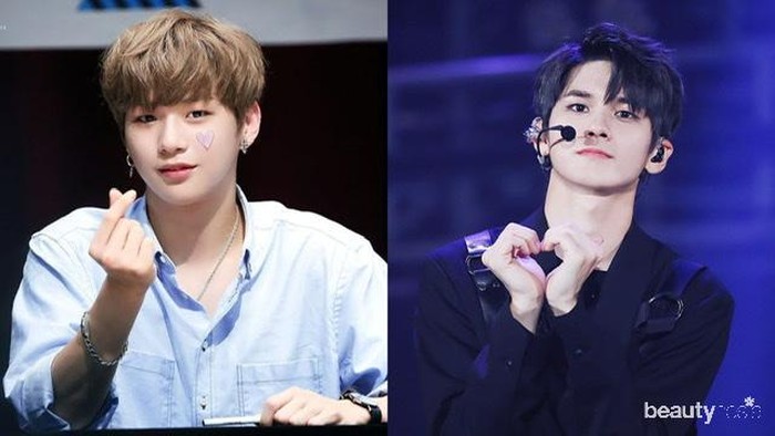 8 Idol K-Pop yang Ingin Pacari Wanita Lebih Tua 8 Idol K-Pop yang Ingin Pacari Wanita Lebih Tua