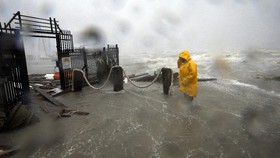 Badai Isaias Terjang North Carolina Picu Banjir