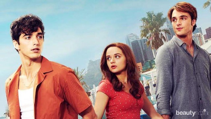 Selain The Kissing Booth 2, Ini Film Romantis Kisah Cinta Anak Remaja di Netflix Selain The Kissing Booth 2, Ini Film Romantis Kisah Cinta Anak Remaja di Netflix