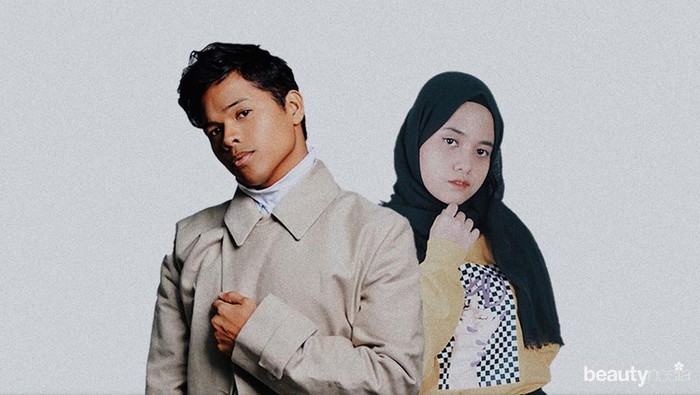 Sayangnya, sebagian netizen memprotes Hanin lantaran selalu memakai hijab warna hitam. Mereka meminta Hanin memilih hijab dengan warna yang lebih ceria sesuai dengan usianya yang masih muda. (Foto: Instagram.com/hanindhiyaatys/)