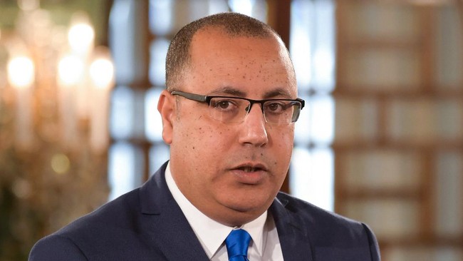 Presiden Tunisia menunjuk Menteri Dalam Negeri Hichem Mechichi menjadi Perdana Menteri baru negara itu dan mesti membentuk pemerintahan baru dalam sebulan.