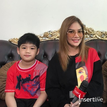 Anak Mulai Sekolah Online, Irma Darmawanga Ngaku Kerepotan