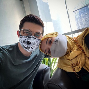 Irwansyah dan Zaskia Sungkar Jalani Program Bayi Tabung