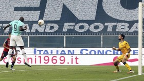 Hasil Liga Italia: Inter Gebuk Genoa 3-0