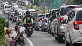 Menhub Buka Sebab Puncak Jadi Destinasi Primadona Meski Macet
