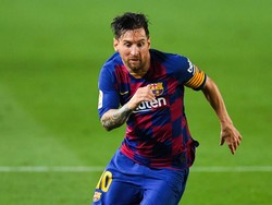 Barcelona Vs Bayern: Blaugrana Bukan Messi Doang