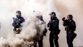Respons Dakwaan Kekerasan Polisi, PHH di AS Mundur Massal