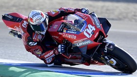 MotoGP: Keanehan Ducati di Mata Dovizioso
