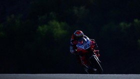 Hasil FP3 MotoGP Emilia Romagna: Bagnaia Cetak Rekor