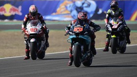 MotoGP 2020: Quartararo Dua Kali Juara, Marquez Dalam Tekanan