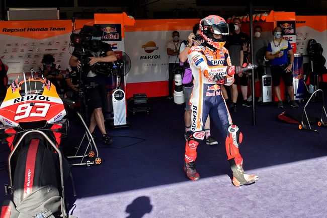 Motogp Portugal 273 Hari Menanti Marquez Balapan