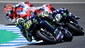 Live Streaming Trans7 MotoGP Ceko 2020