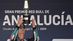 5 Fakta Menarik Usai Quartararo Menang MotoGP Andalusia