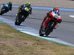 MotoGP 2020 Umumkan Pembatalan 3 Seri