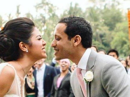 7 Foto Mesra Menteri Nadiem & Franka Franklin