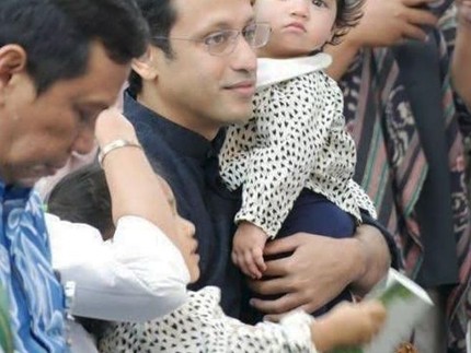 Daddy Goals! Nadiem Makarim Kelonin Anak Setiap Hari Meski Sibuk Kerja