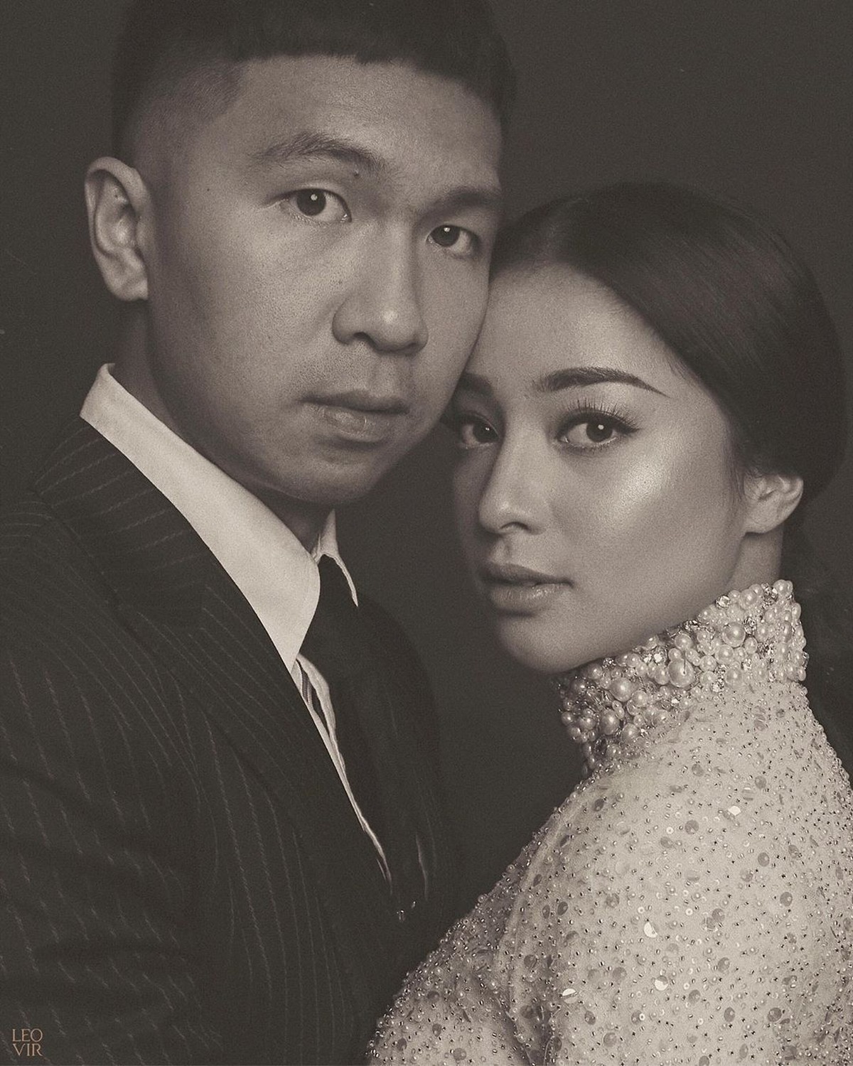 Nikita Willy dan Indra Priawan