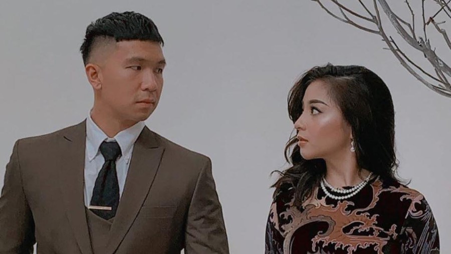 Nikita Willy dan Indra Priawan