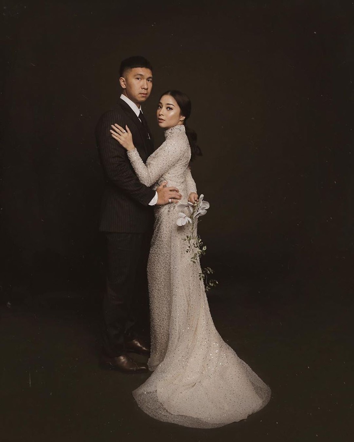 Nikita Willy dan Indra Priawan