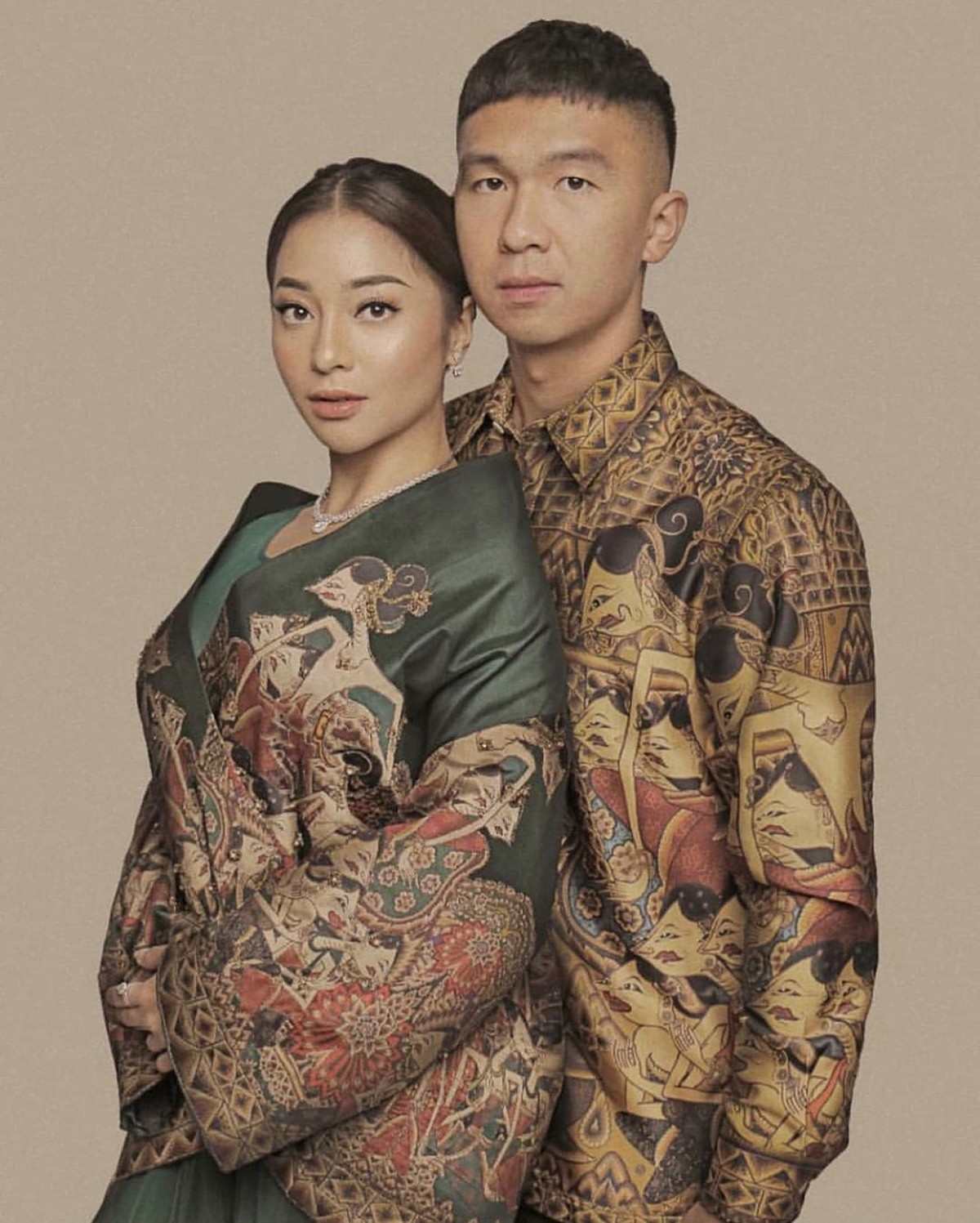 Nikita Willy dan Indra Priawan
