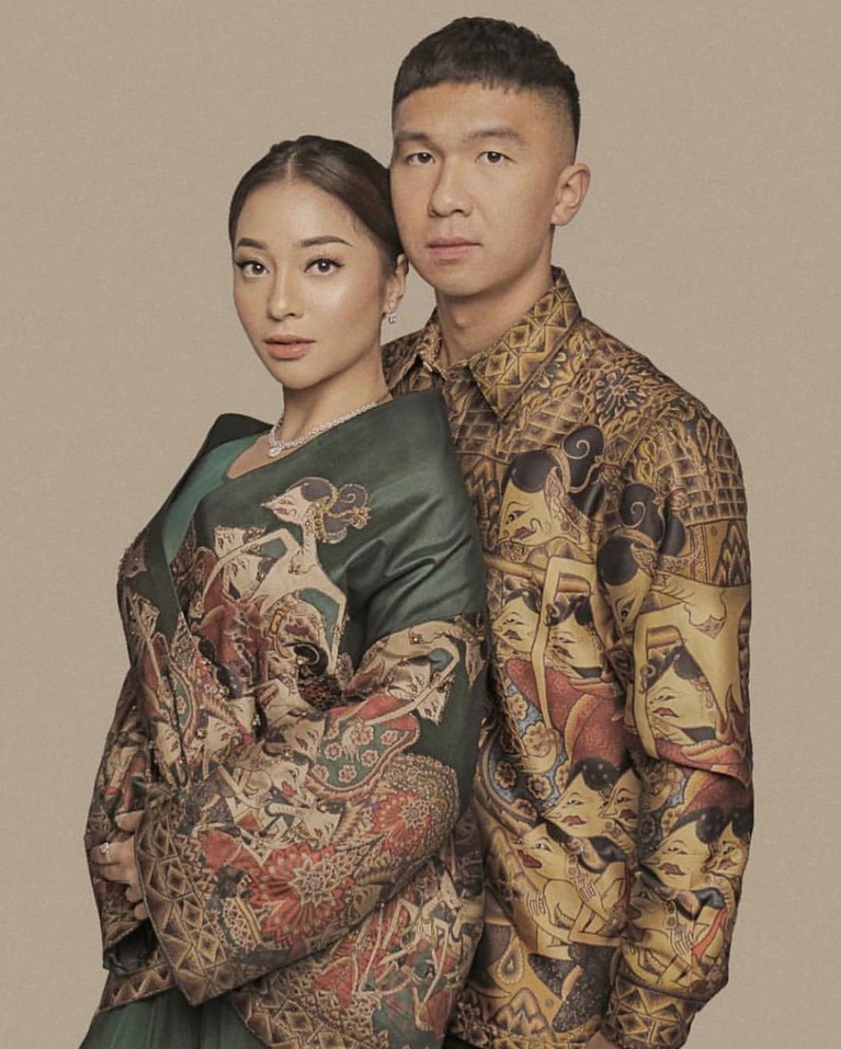 Nikita Willy dan Indra Priawan Nikita Willy dan Indra Priawan