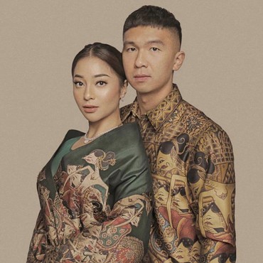 Foto Pre-Wedding Nikita Willy dan Indra Priawan yang Nikah Oktober 2020