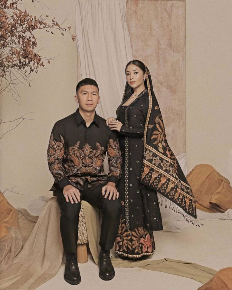 Nikita Willy dan Indra Priawan