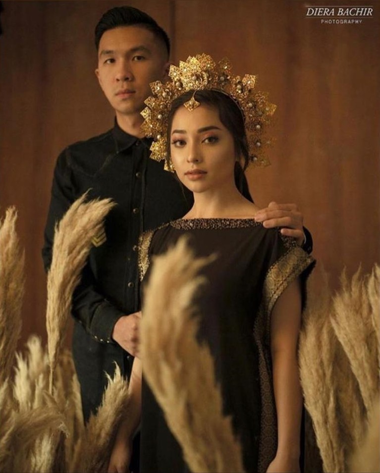 Nikita Willy dan Indra Priawan Nikita Willy dan Indra Priawan