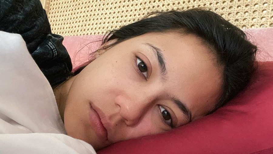 Pevita Pearce Marah-marah di Instagram, Netizen Penasaran