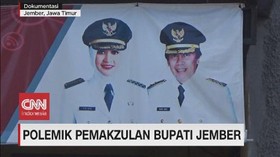 VIDEO: Polemik Pemakzulan Bupati Jember