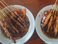 Tetap Mantul! 75 Tahun Sate Ondemohen Bu Asih Menggoyang Lidah