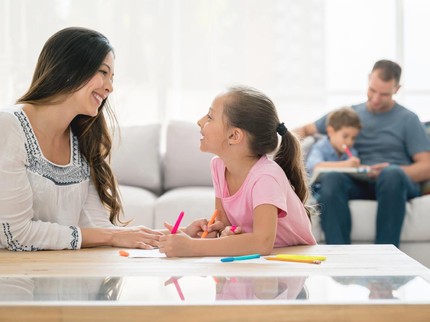 5 Tips agar si Kecil Happy Belajar di Rumah Selama Pandemi Corona